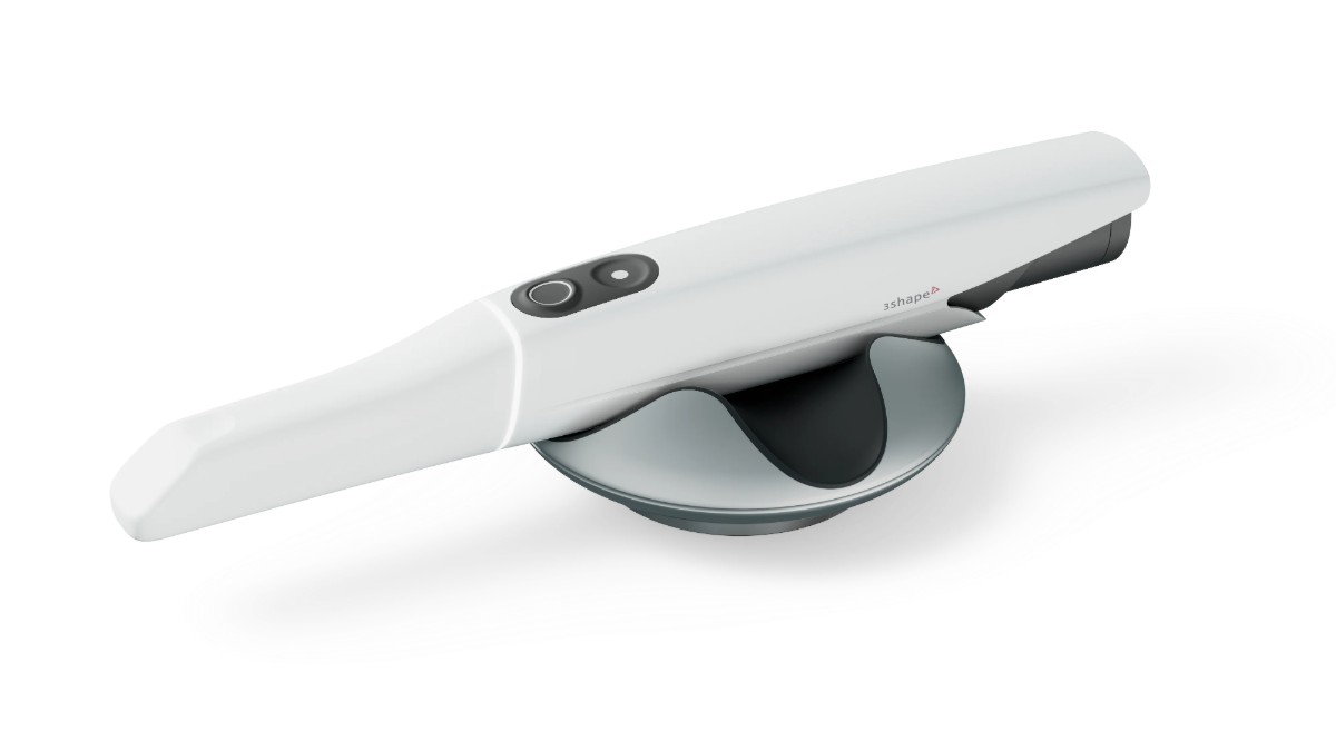 3Shape TRIOS Scanner